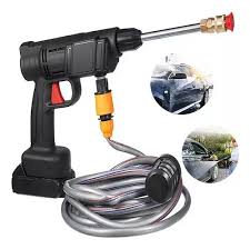 HIDROLAVADORA 2 BATERIAS 48V y 24V