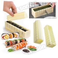 MOLDE PARA SUSHI