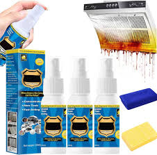 SPRAY ELIMINADOR DE GRASA Y MUGRE