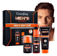 JABON FACIAL HIDRATANTE REFRESCANTE PARA HOMBRE
