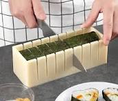 MOLDE PARA SUSHI