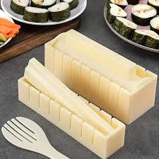 MOLDE PARA SUSHI