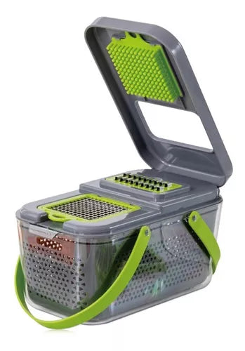 CORTADOR DE VEGETALES MULTIFUNCIONA 22 EN 1