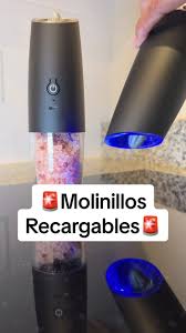 MOLINILLO DE PIMIENTA ELÉCTRICO