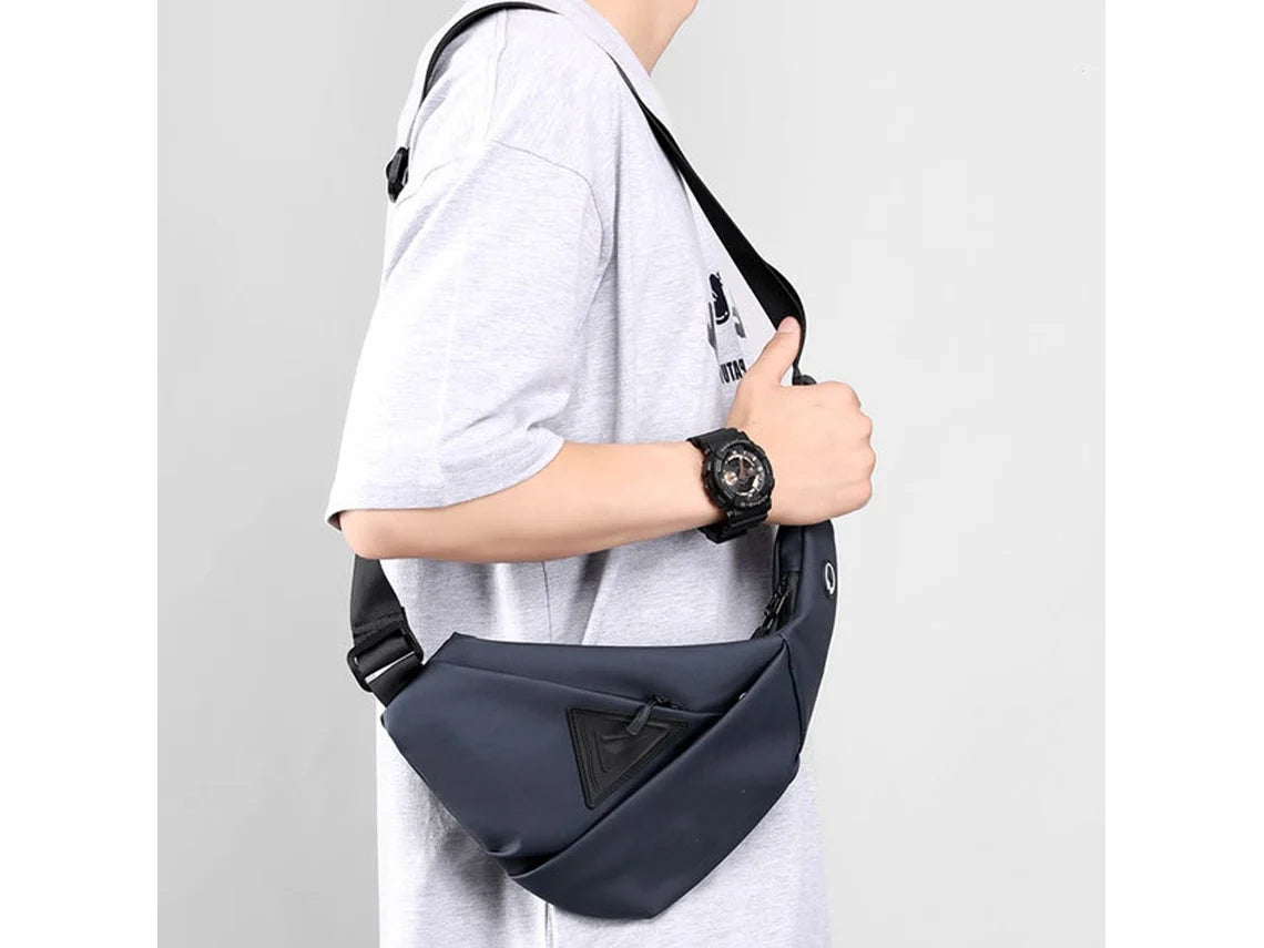 BOLSO PARA HOMBRE DIAGONAL