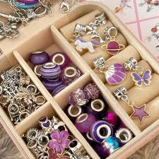 SET DE JOYERO Y PULSERAS
