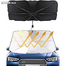 SOMBRILLA PROTECTOR PARA CARROS / PARABRIZAS