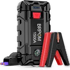JUMPER DE BATERIA 12 V/ POWER BANK