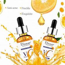 SERUM DE VITAMINA C SUERO FACIAL ÁCIDO HIALURÓNICO HIDRATANTE REPARACIÓN PIEL RESTAURA HIDRATACIÓN