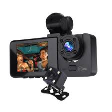 CAMARA DELANTERA Y TRASERA PARA VEHICULO V2-Q1080P