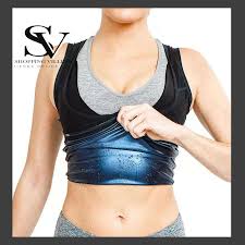 FAJA SAUNA IDEAL PARA QUEMAR GRASA DE FORMA ACELERADA TALLA