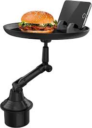 SOPORTE PARA CELULAR Y COMIDA CARRO