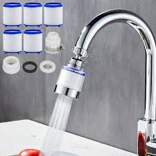FILTRO PURIFICADOR AGUA DOMESTICO MINI CANILLA