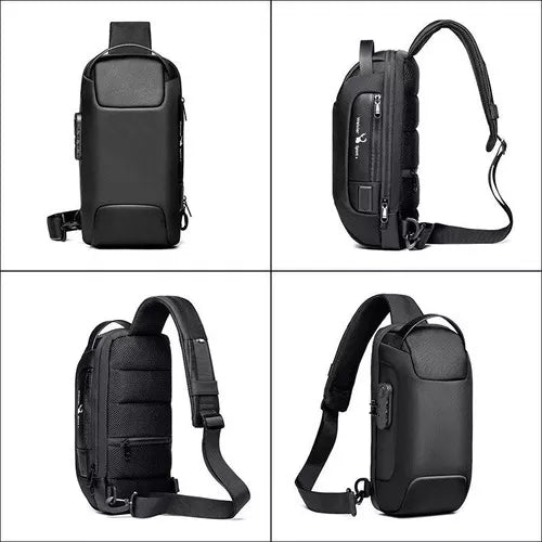 BOLSO PARA HOMBRE DIAGONAL