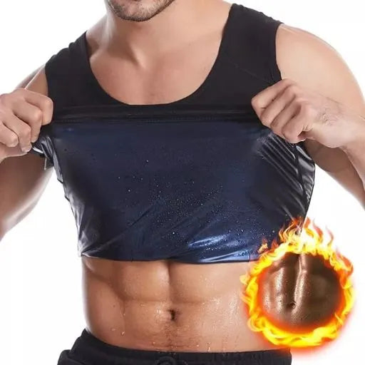 FAJA SAUNA IDEAL PARA QUEMAR GRASA DE FORMA ACELERADA TALLA