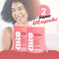 URO VAGINAL PROBIOTICS PARA LA SALUD VAGINAL DE LAS MUJERES, EQUILIBRIO DEL PH