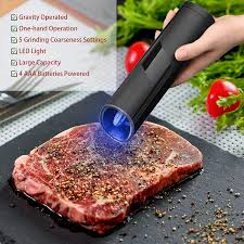 MOLINILLO DE PIMIENTA ELÉCTRICO