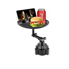 SOPORTE PARA CELULAR Y COMIDA CARRO