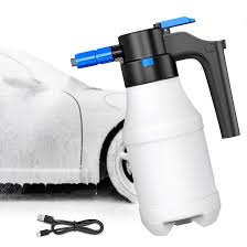 MAQUINA LAVADORA DE AUTOS CON ESPUMA