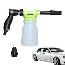 MAQUINA LAVADORA DE AUTOS CON ESPUMA