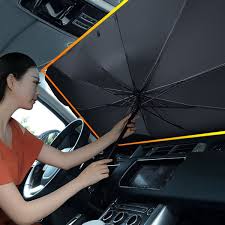 SOMBRILLA PROTECTOR PARA CARROS / PARABRIZAS